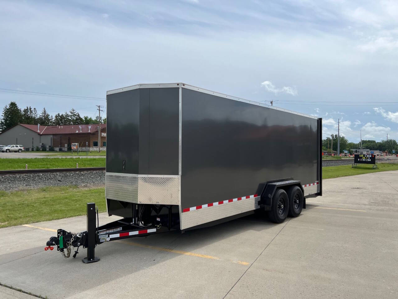 2023 Midsota Trailers Midsota Trailers 1