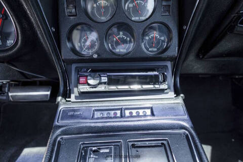 1969 Chevrolet Corvette