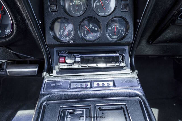 1969 Chevrolet Corvette