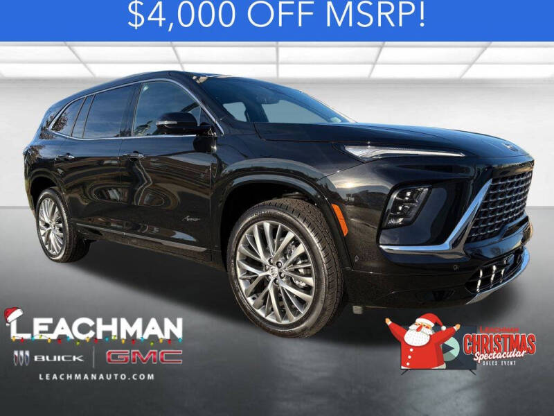 2026 Buick Enclave Avenir