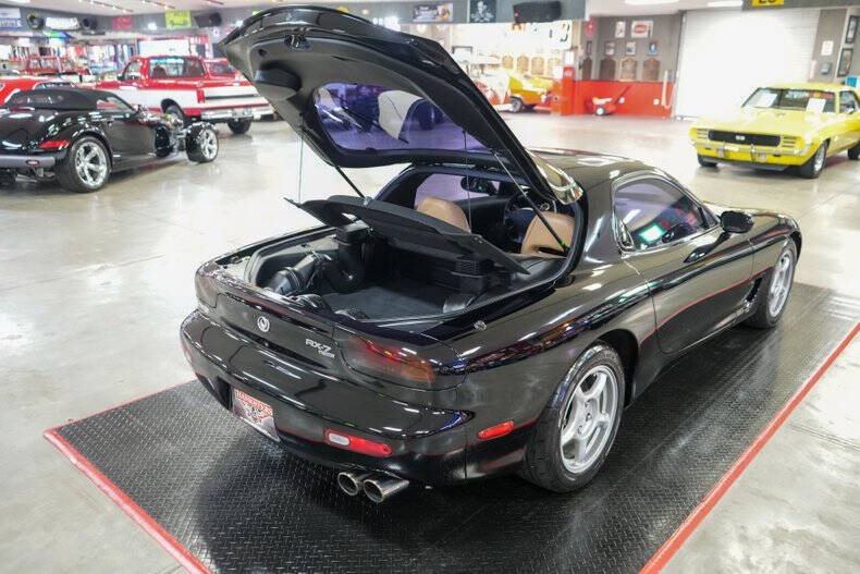 1994 Mazda RX-7 Turbo
