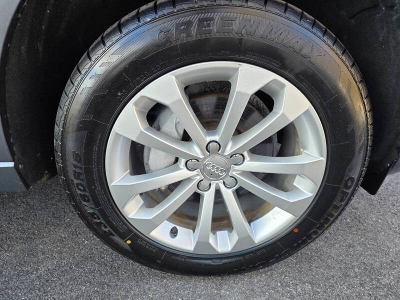 2015 Audi Q5 2.0T quattro Premium Plus