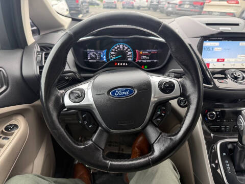 2016 Ford C-MAX Energi SEL