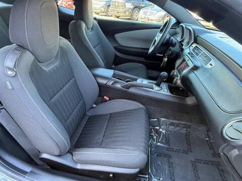 2015 Chevrolet Camaro LS