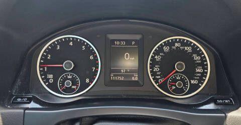 2017 Volkswagen Tiguan 2.0T Wolfsburg Edition