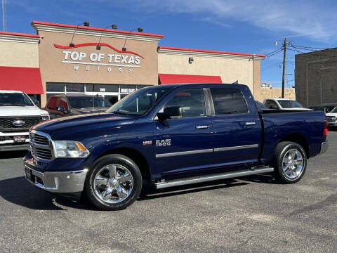 2014 RAM 1500 SLT