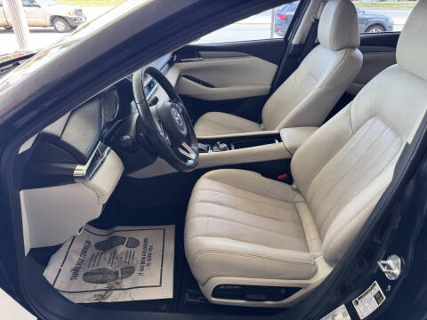 2018 Mazda MAZDA6 Grand Touring Reserve