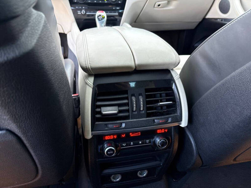 2018 BMW X6 sDrive35i