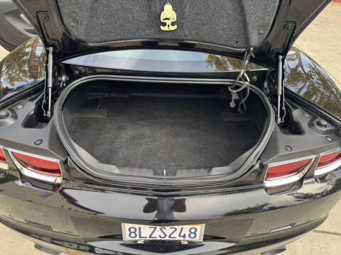 2013 Chevrolet Camaro SS