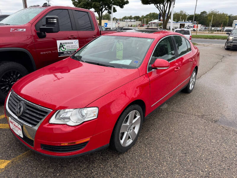 2008 Volkswagen Passat Komfort