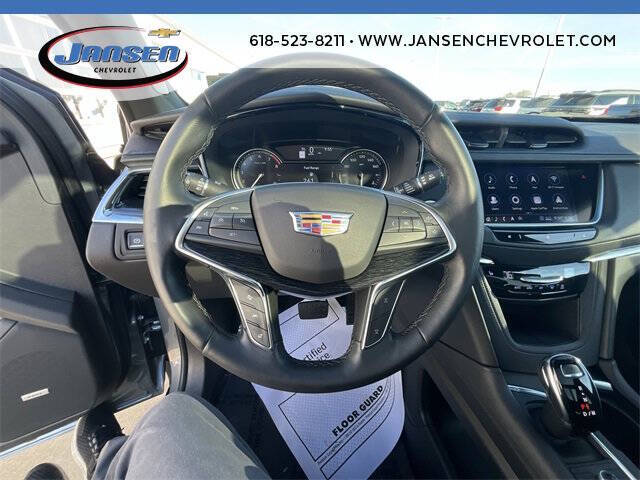 2020 Cadillac XT5 Premium Luxury