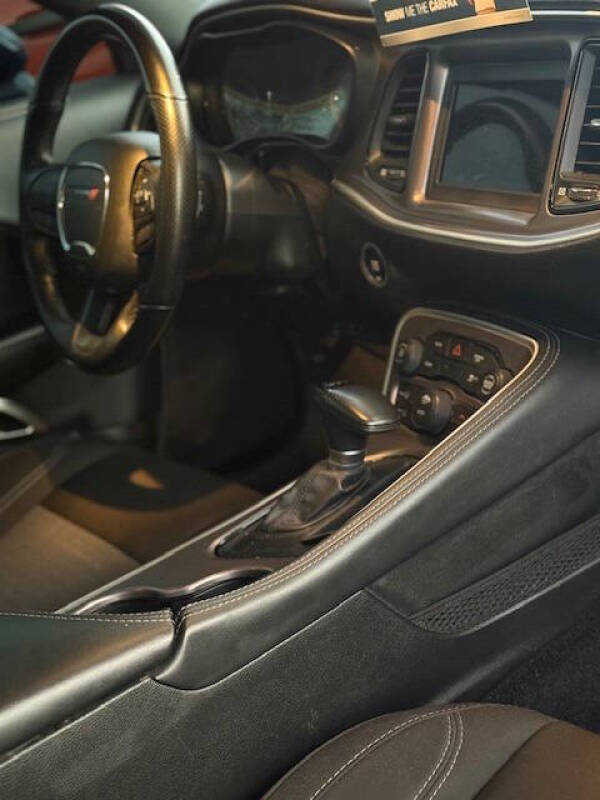 2020 Dodge Challenger SXT