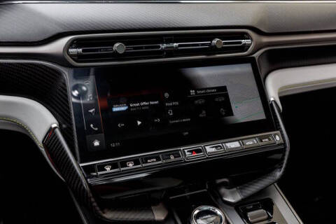 2025 Aston Martin Vanquish