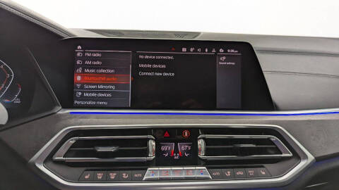 2020 BMW X5 sDrive40i