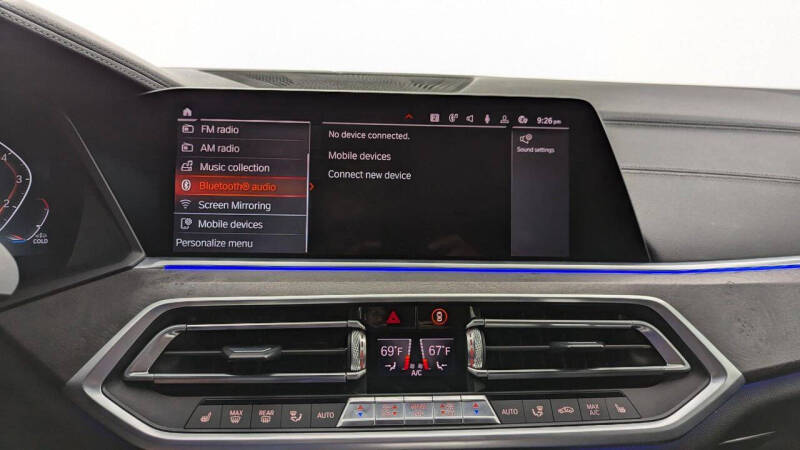 2020 BMW X5 sDrive40i