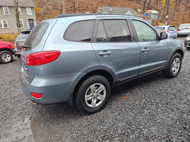 2009 Hyundai SANTA FE for sale at Razi Auto in West Nanticoke, PA