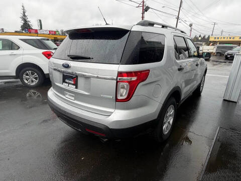 2012 Ford Explorer
