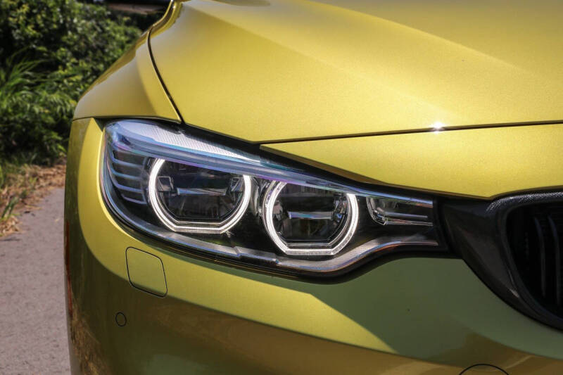 2015 BMW M4