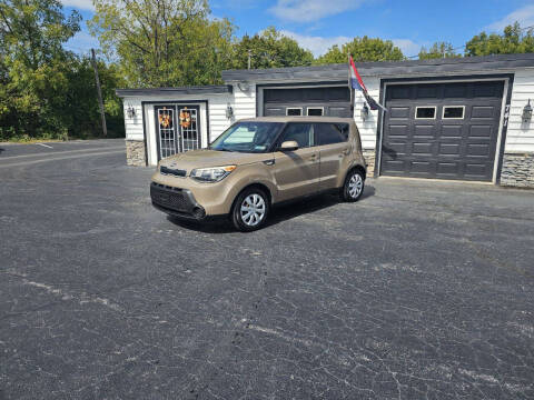 2014 Kia Soul for sale at American Auto Group, LLC in Hanover PA