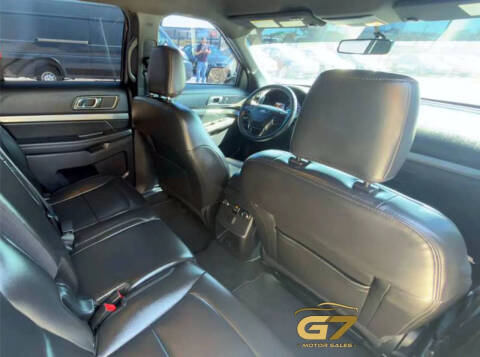 2019 Ford Explorer XLT