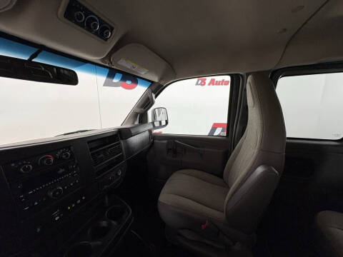 2021 Chevrolet Express LS 3500