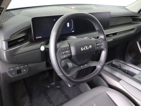 2024 Kia EV9 Wind