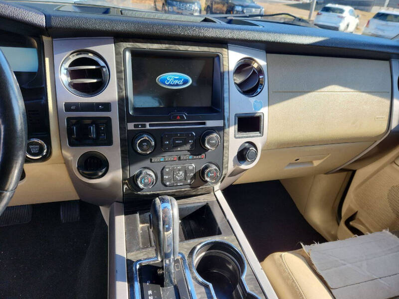 2017 Ford Expedition EL Limited
