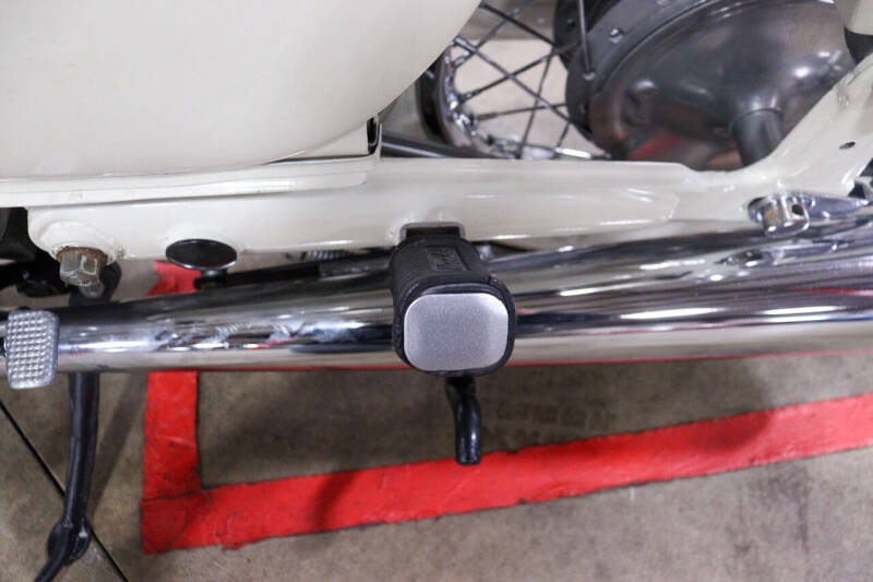 1961 Honda Dream