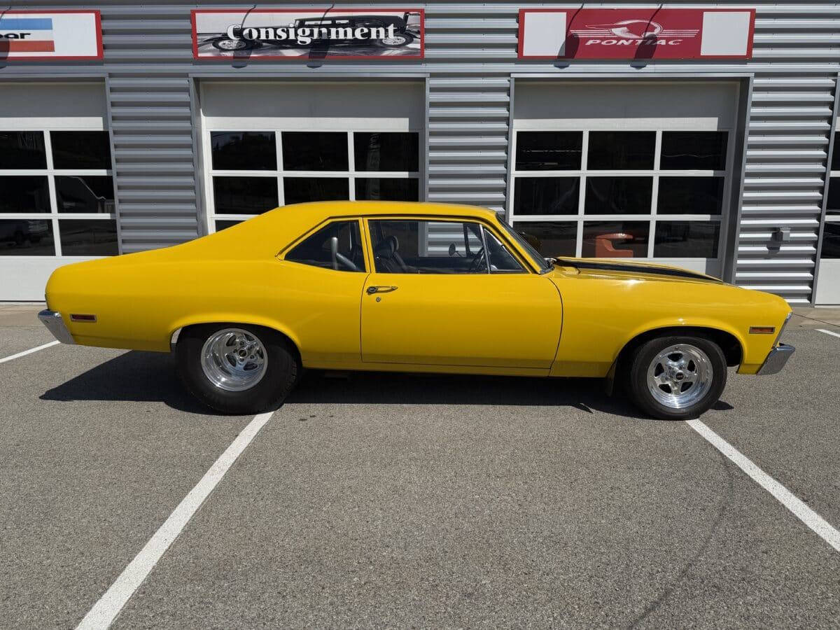 1971 Chevrolet Nova 2