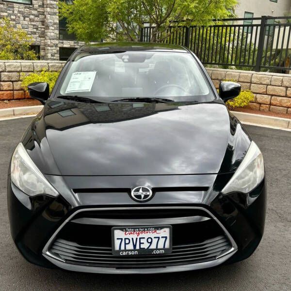 2016 Scion iA