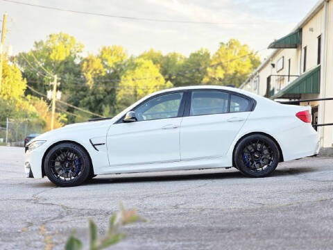 2017 BMW M3