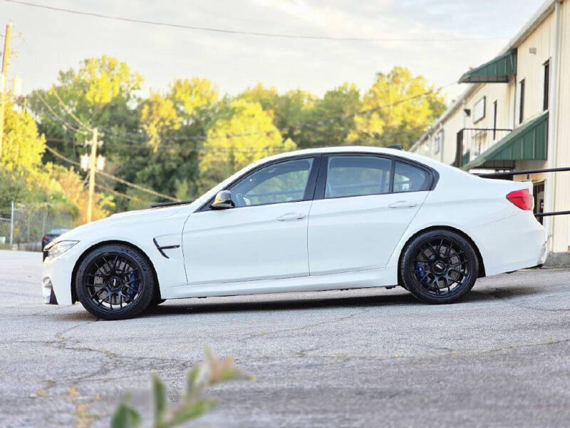 2017 BMW M3