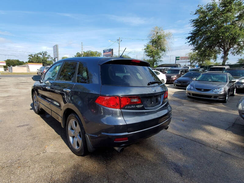 2007 Acura RDX Base photo 5