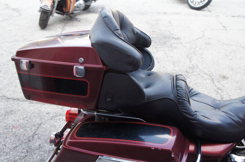 2002 Harley-Davidson Electra Glide Classic
