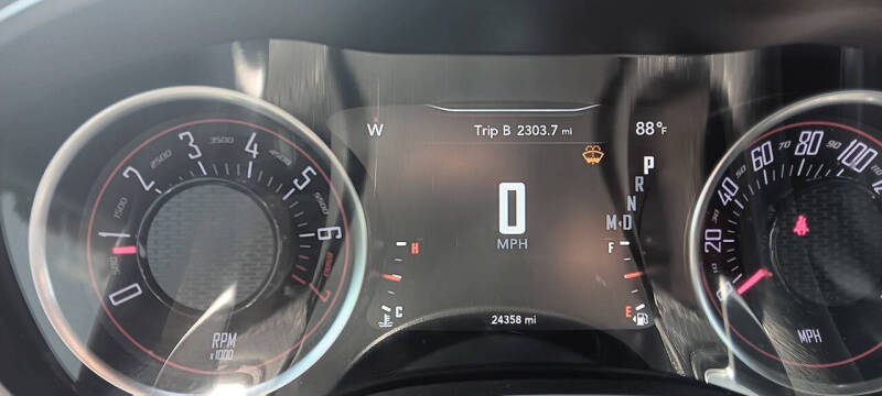 2019 Dodge Challenger GT