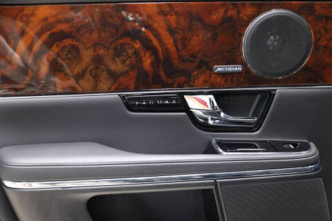2013 Jaguar XJ
