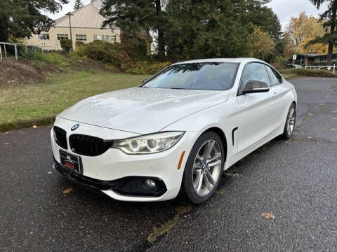 2014 BMW 4 Series