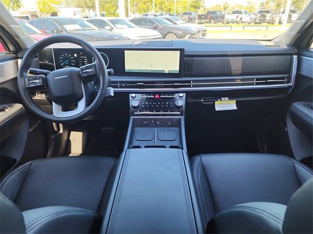 2024 Hyundai Santa Fe Hybrid Limited