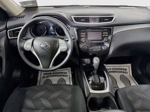 2016 Nissan Rogue