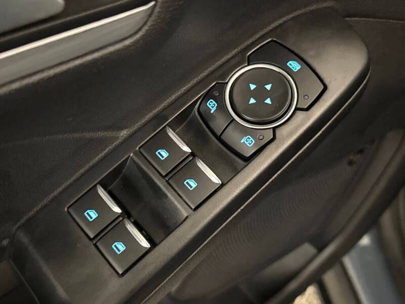 2025 Ford Escape Plug-In Hybrid PHEV