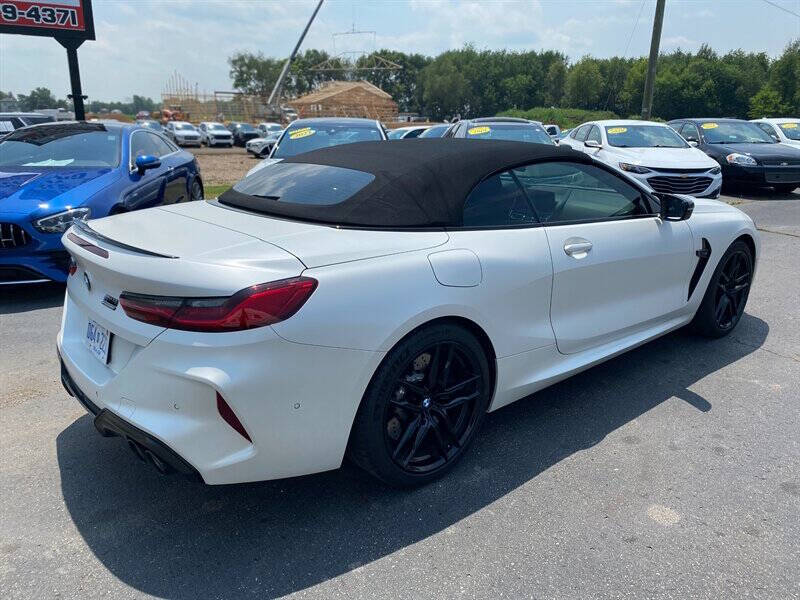 2023 BMW M8 Competition