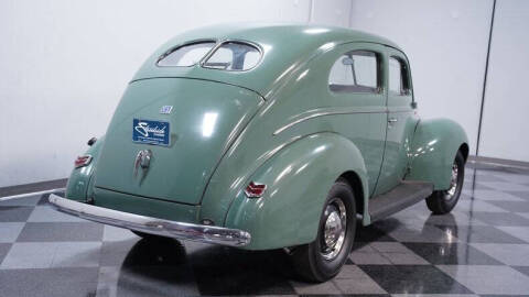 1940 Ford Tudor