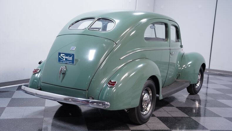 1940 Ford Tudor