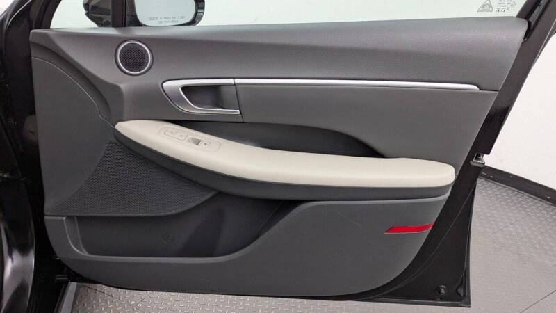 2025 Hyundai Sonata