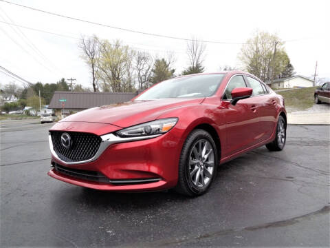 2019 Mazda MAZDA6 for sale at Ingram Motor Sales in Crossville TN