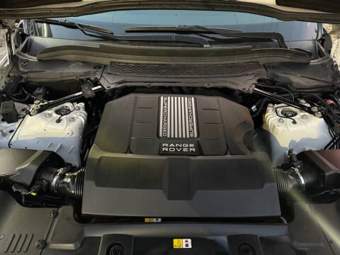 2014 Land Rover Range Rover Sport HSE