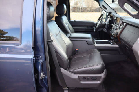 2015 Ford F-250 Super Duty