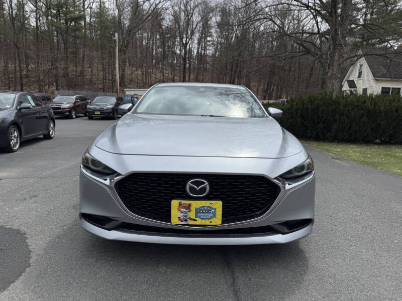 2019 Mazda Mazda3 Sedan