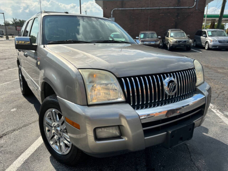 2008 Mercury Mountaineer for sale at RJ AUTO OF FARMINGTON HILLS in Farmington Hills, MI