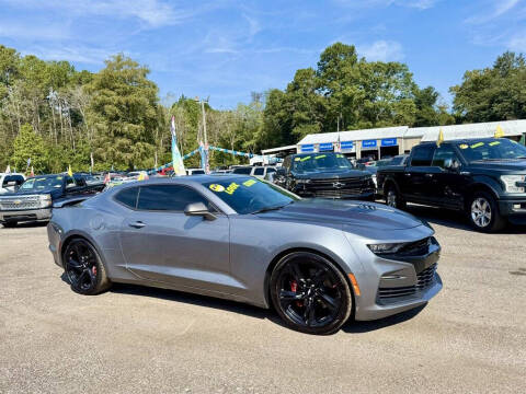 2019 Chevrolet Camaro SS